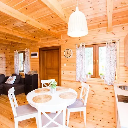 Hébergement de vacances Letniskowe Sosnowo