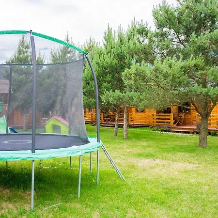 Hébergement de vacances Letniskowe Sosnowo