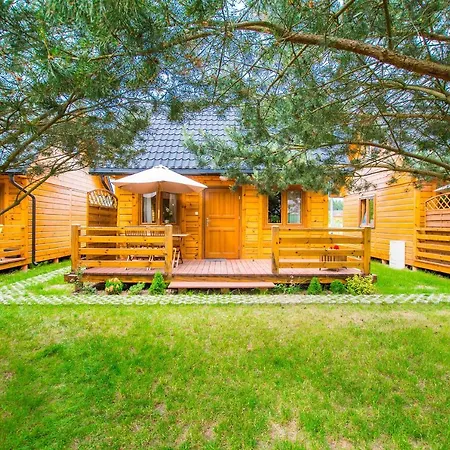 Letniskowe Sosnowo Hébergement de vacances