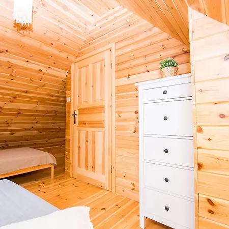 Letniskowe Sosnowo Hébergement de vacances *