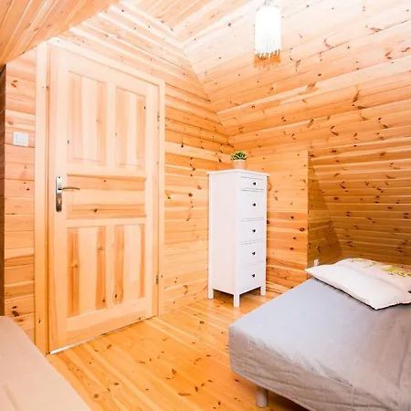 Letniskowe Sosnowo Tatil Evi *