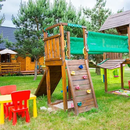 Hébergement de vacances Letniskowe Sosnowo *