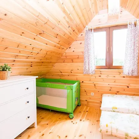 Letniskowe Sosnowo Tatil Evi *