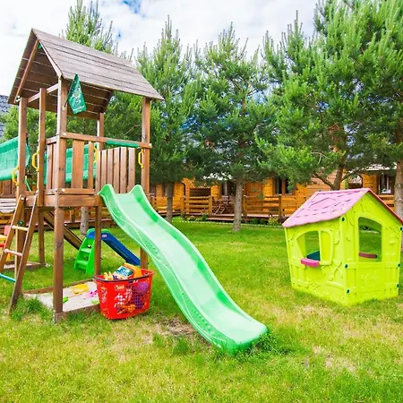 Letniskowe Sosnowo * Ustka