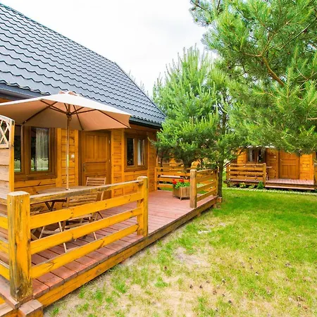 Letniskowe Sosnowo Tatil Evi Ustka