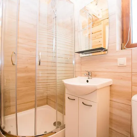 Letniskowe Sosnowo * Ustka