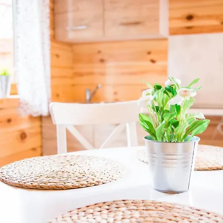 Hébergement de vacances Letniskowe Sosnowo *