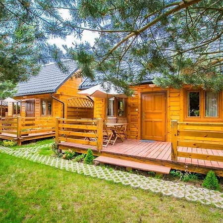 Letniskowe Sosnowo * Ustka