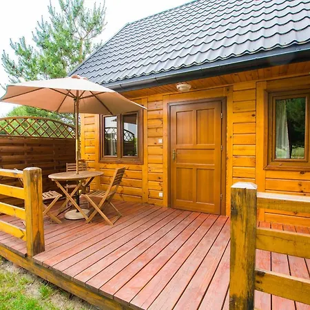 Letniskowe Sosnowo Hébergement de vacances Ustka