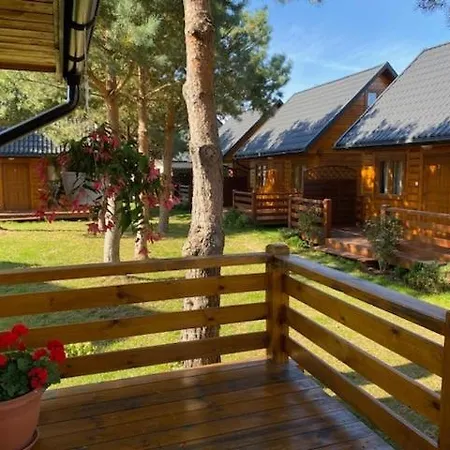 Hébergement de vacances Letniskowe Sosnowo