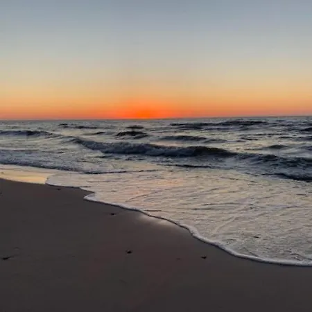 Letniskowe Sosnowo Hébergement de vacances Ustka