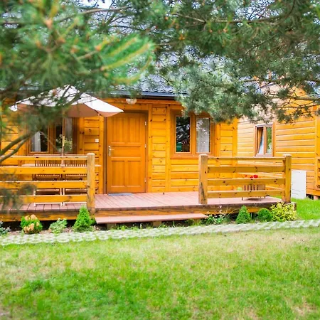 Hébergement de vacances Letniskowe Sosnowo