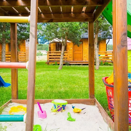 Letniskowe Sosnowo Ustka