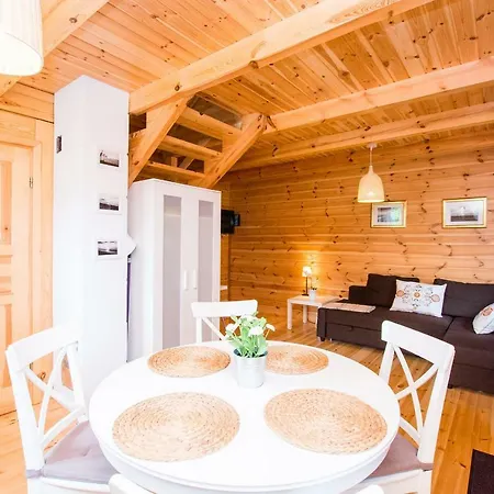 Letniskowe Sosnowo Hébergement de vacances *