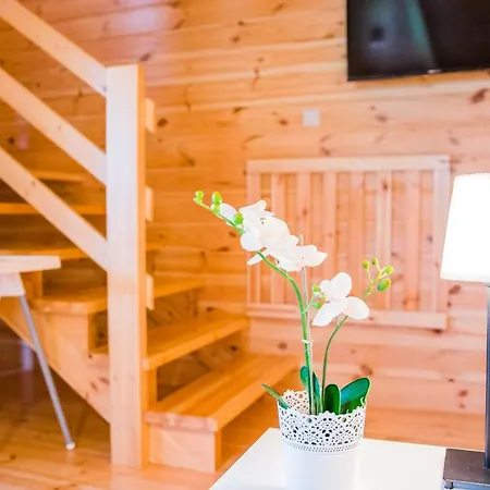 Hébergement de vacances Letniskowe Sosnowo Ustka