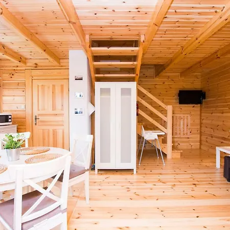 Letniskowe Sosnowo Hébergement de vacances Ustka