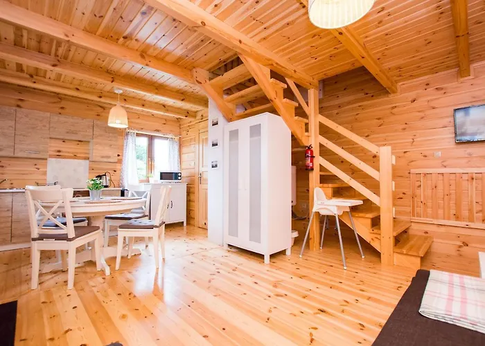 Casa vacanze Letniskowe Sosnowo *