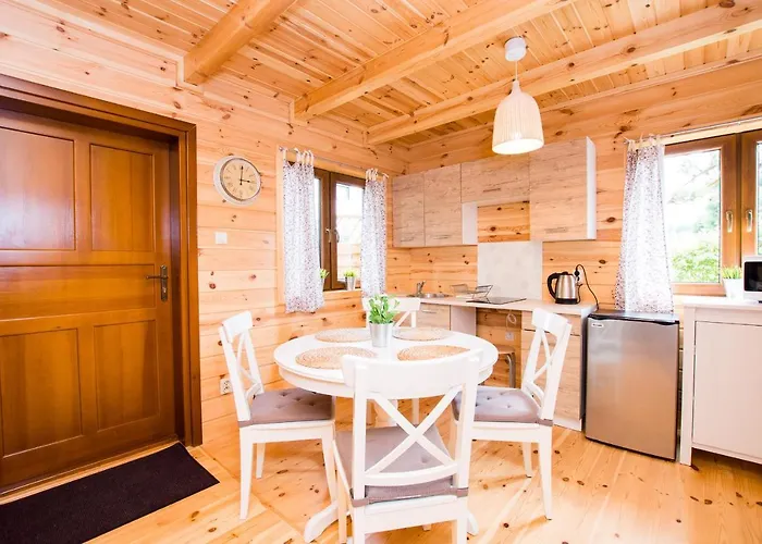 Casa vacanze Letniskowe Sosnowo Ustka