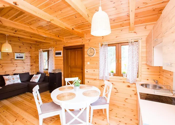 Casa vacanze Letniskowe Sosnowo