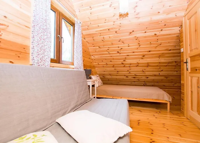 Letniskowe Sosnowo * Ustka