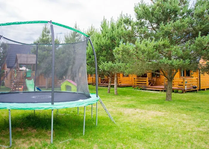 Casa vacanze Letniskowe Sosnowo