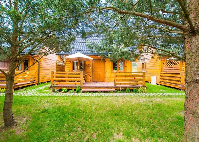 Letniskowe Sosnowo Casa vacanze