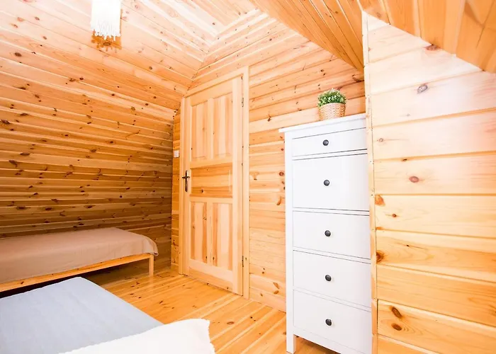 Letniskowe Sosnowo Casa vacanze *