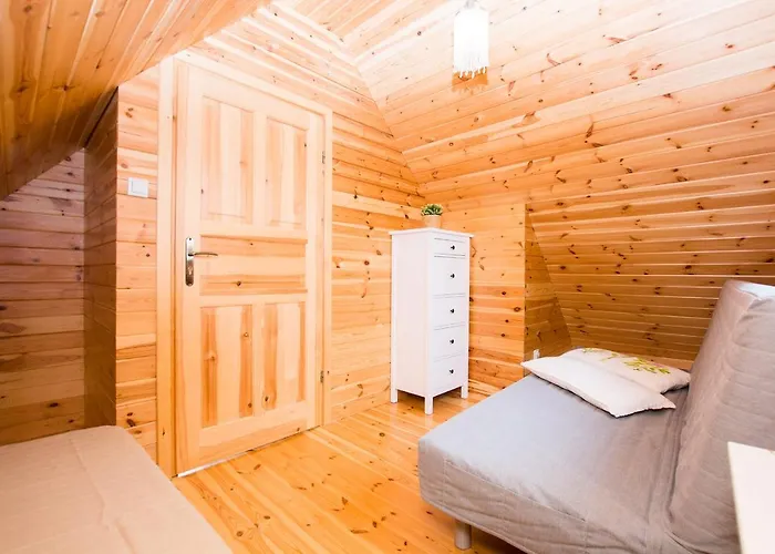 Letniskowe Sosnowo Casa vacanze *