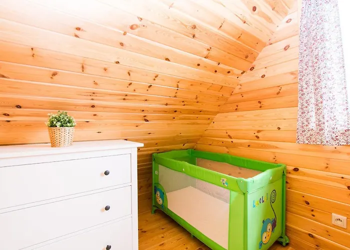 Letniskowe Sosnowo * Ustka