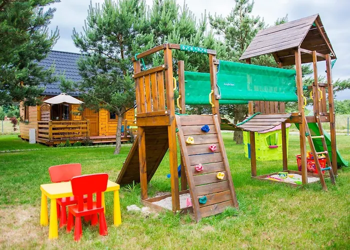 Casa vacanze Letniskowe Sosnowo *