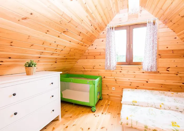 Letniskowe Sosnowo Casa vacanze *