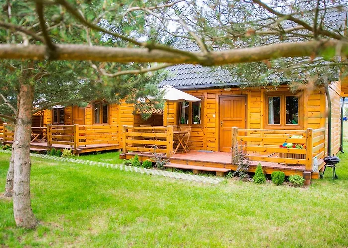 Letniskowe Sosnowo Ustka