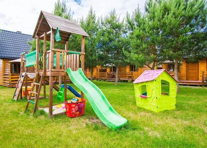 Letniskowe Sosnowo * Ustka