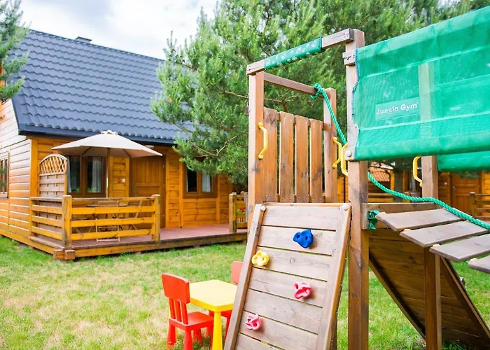 Casa vacanze Letniskowe Sosnowo