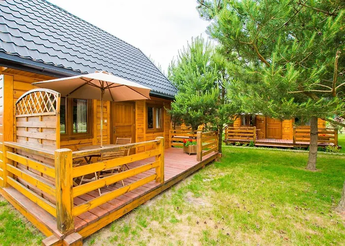 Letniskowe Sosnowo Casa vacanze Ustka