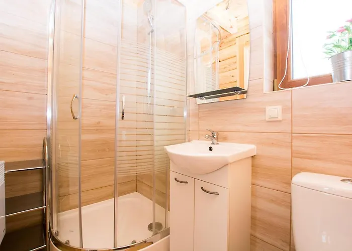 Letniskowe Sosnowo * Ustka