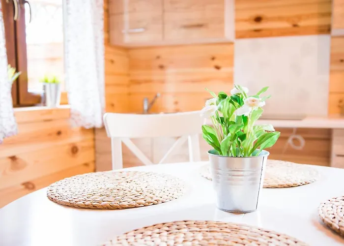 Casa vacanze Letniskowe Sosnowo *