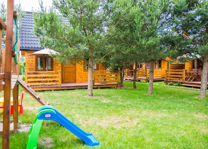 Letniskowe Sosnowo *