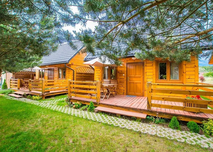 Letniskowe Sosnowo * Ustka