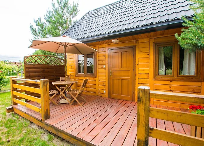 Letniskowe Sosnowo Casa vacanze Ustka