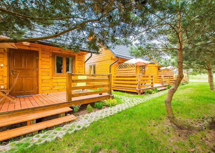 Casa vacanze Letniskowe Sosnowo