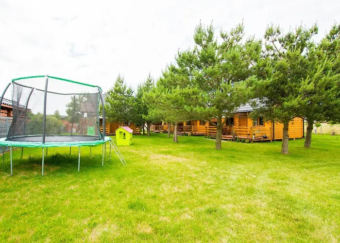 Casa vacanze Letniskowe Sosnowo Ustka