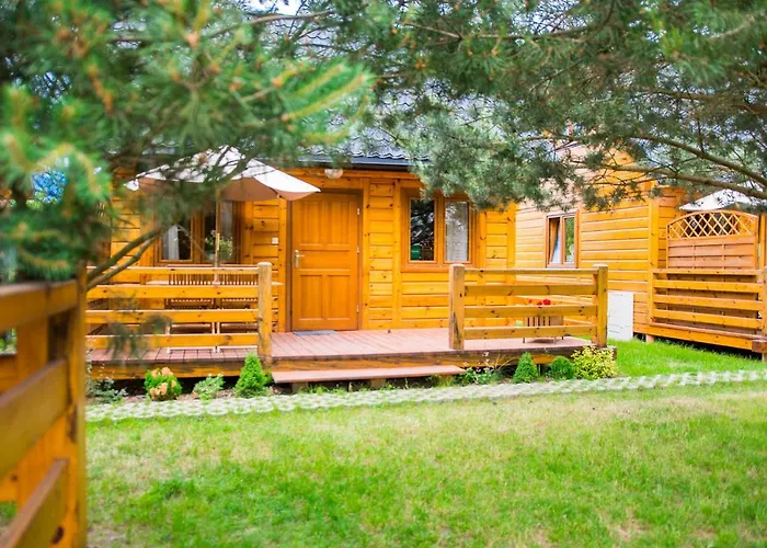 Casa vacanze Letniskowe Sosnowo