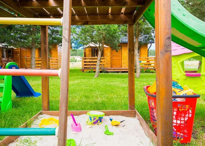 Letniskowe Sosnowo Ustka