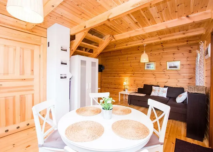 Letniskowe Sosnowo Casa vacanze *