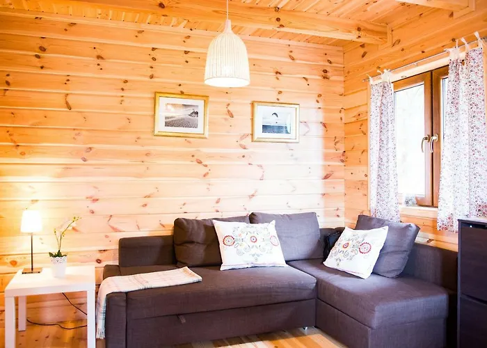 Letniskowe Sosnowo *