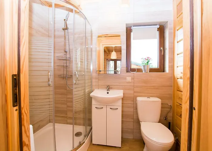 Letniskowe Sosnowo Casa vacanze