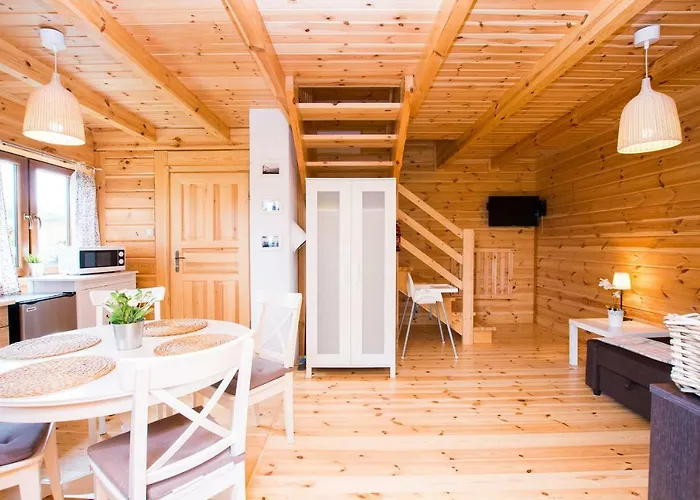 Letniskowe Sosnowo Casa vacanze Ustka